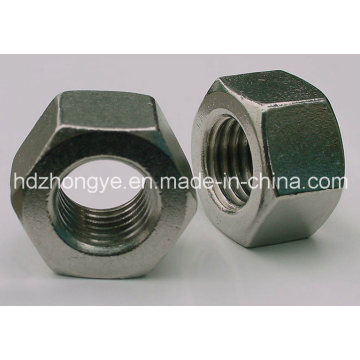 Hex Nut DIN934 M24 to M80